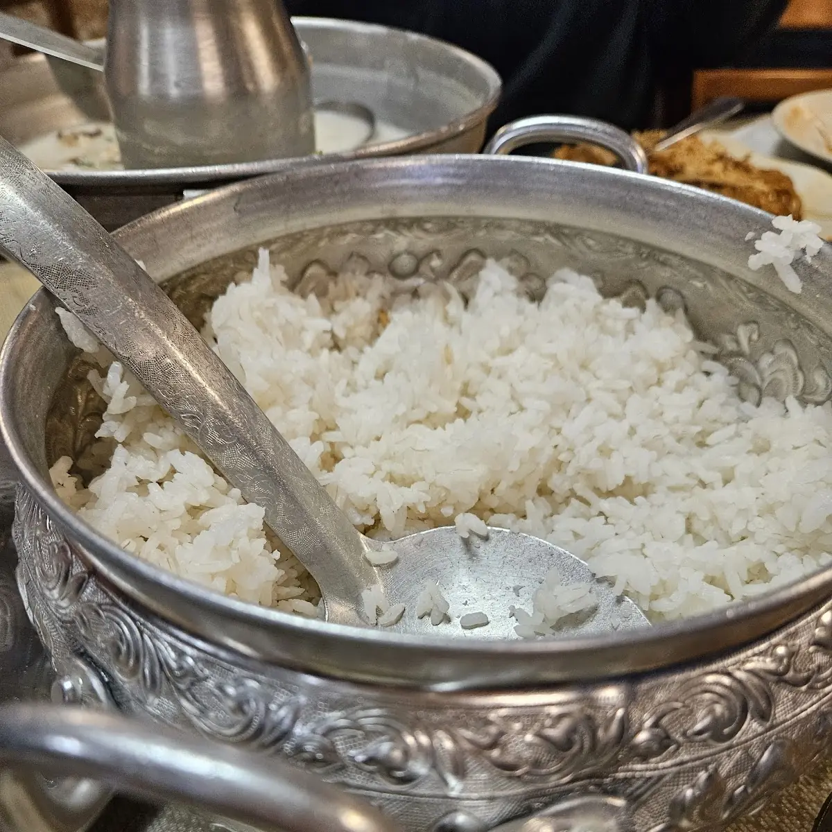 White Rice
