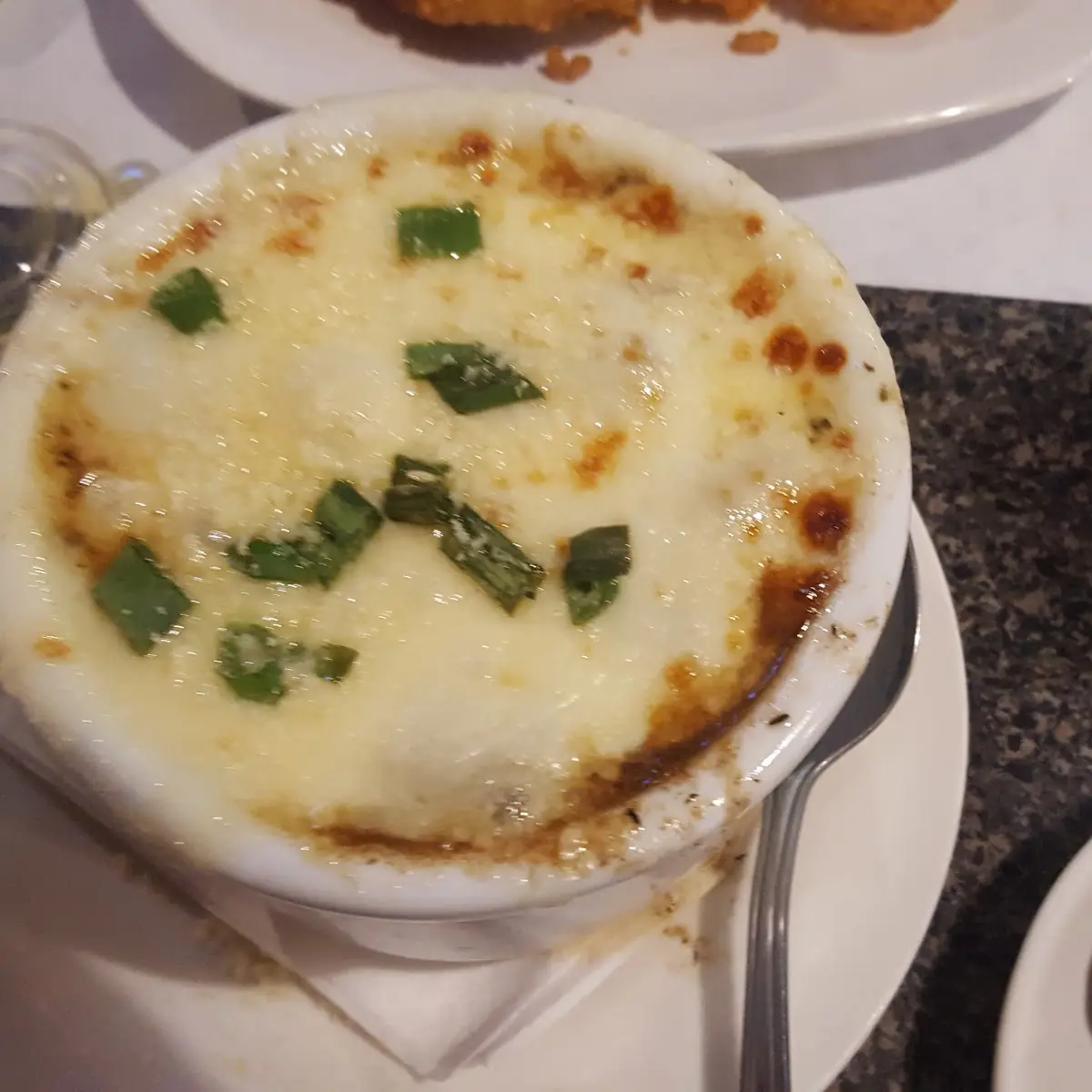 French Onion Soup