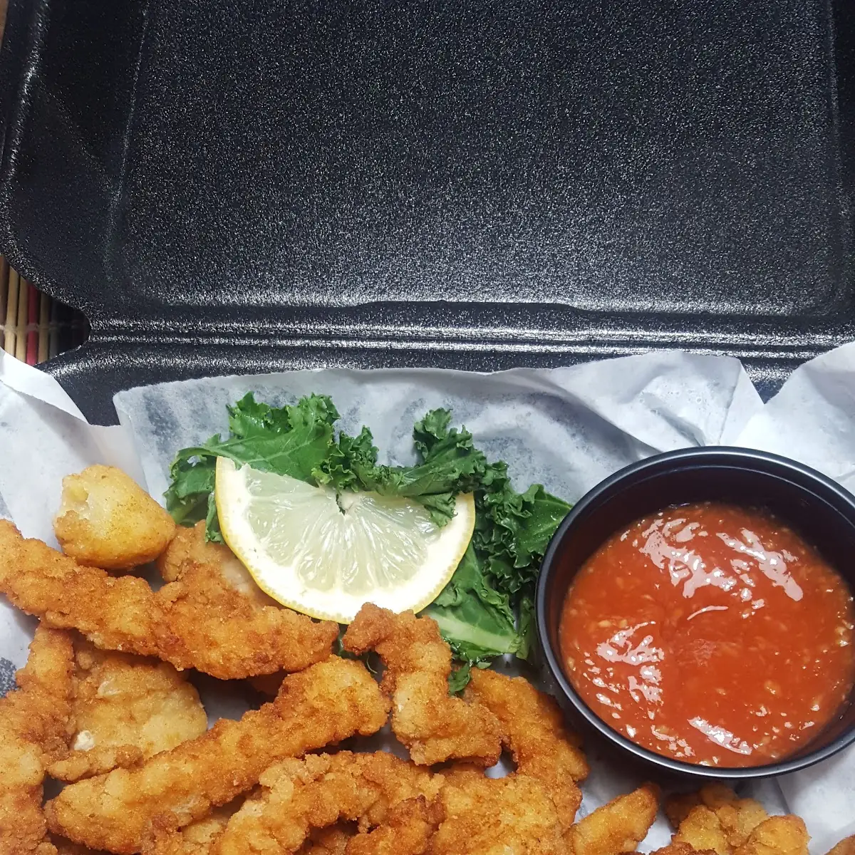 Fried Clams