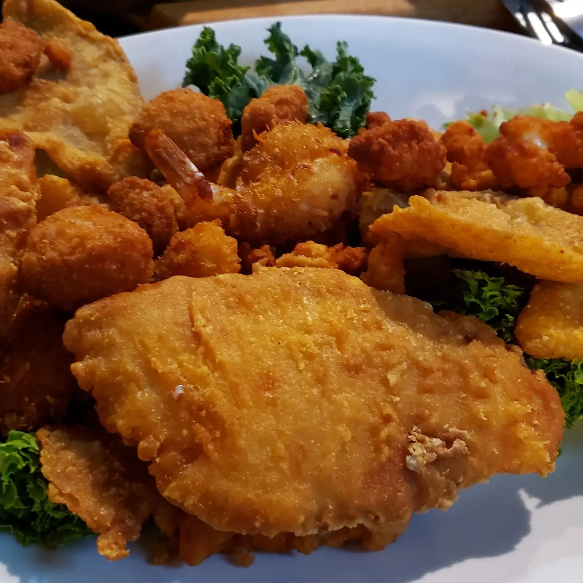 Seafood Platter