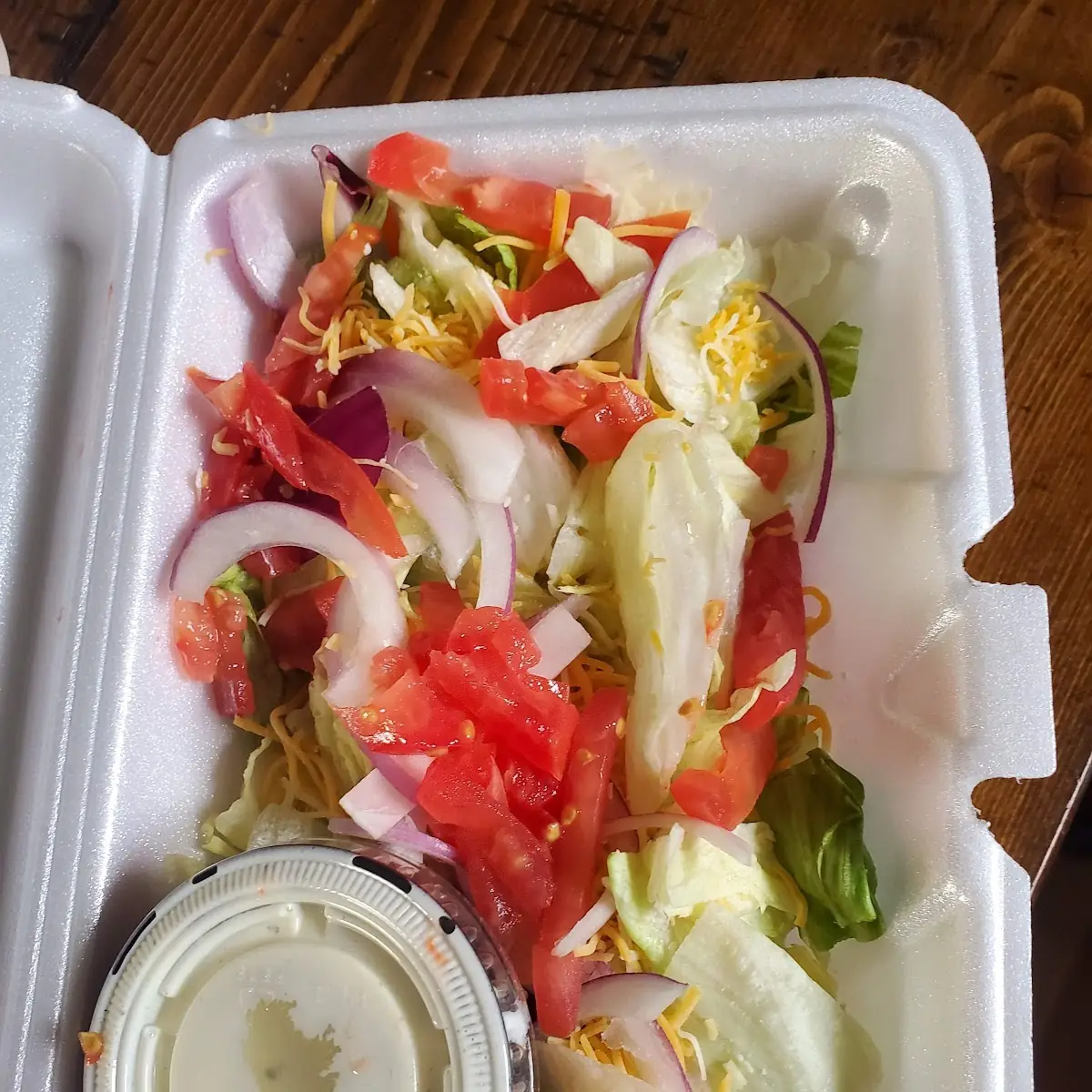 Side Salad