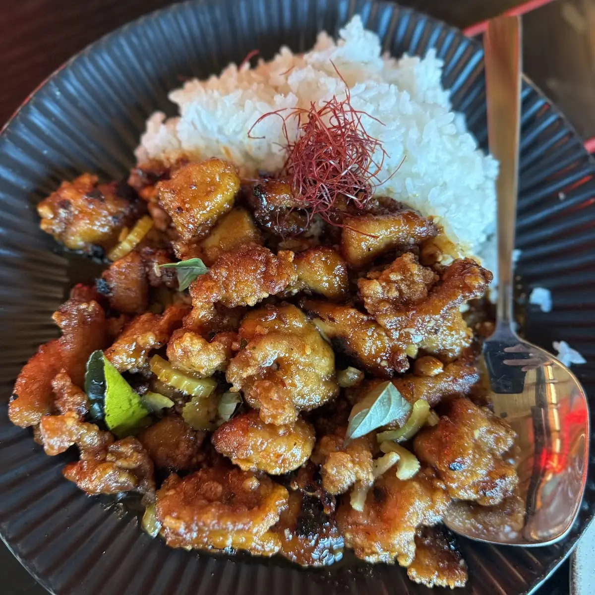 Sesame Chicken