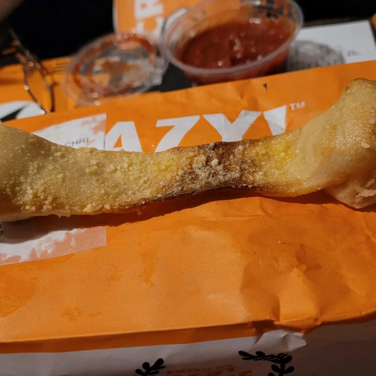 Crazy Bread