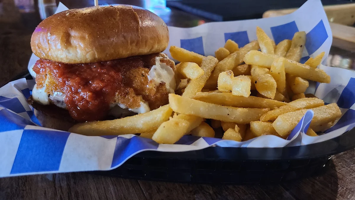 Chicken Sandwich