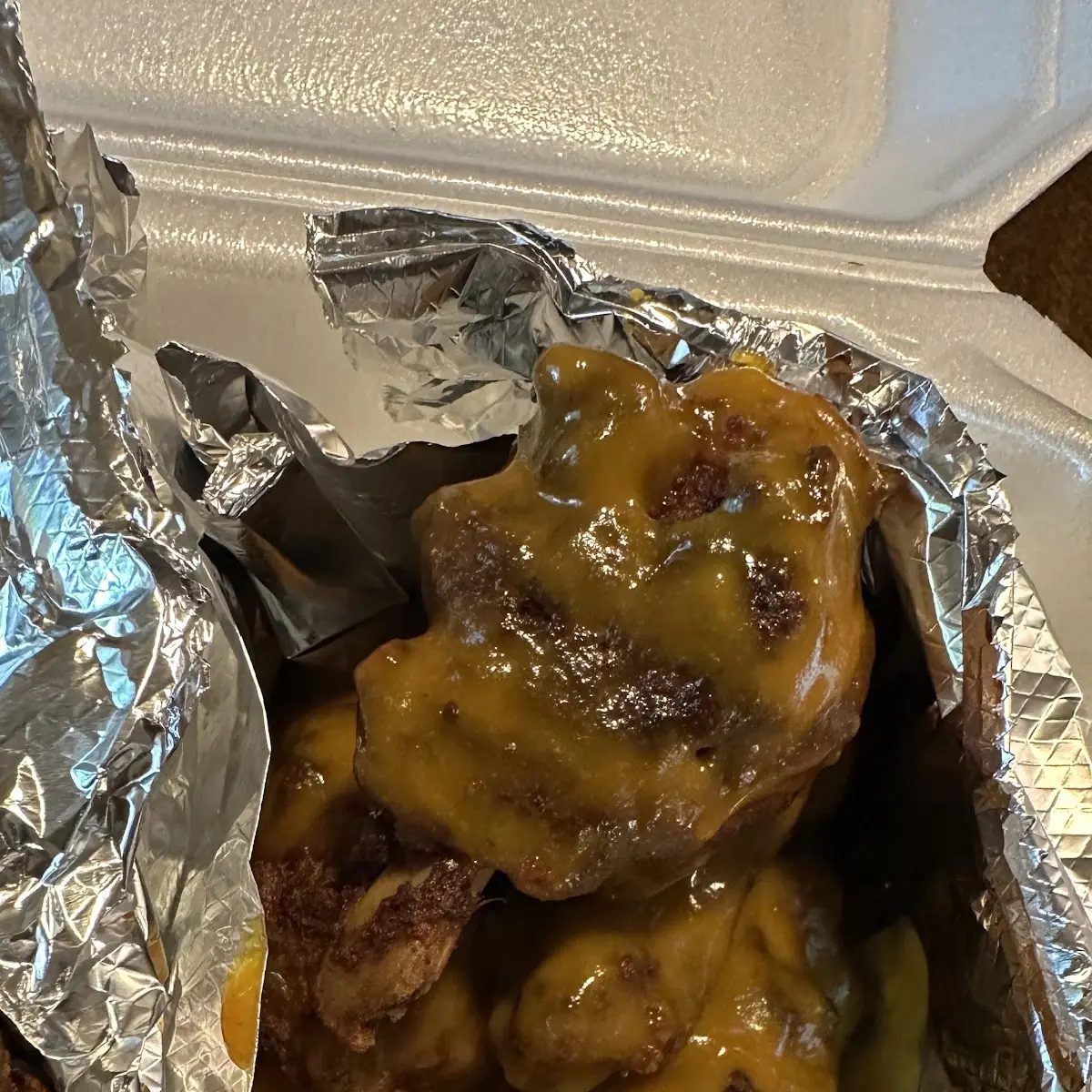 Carolina Gold Wings