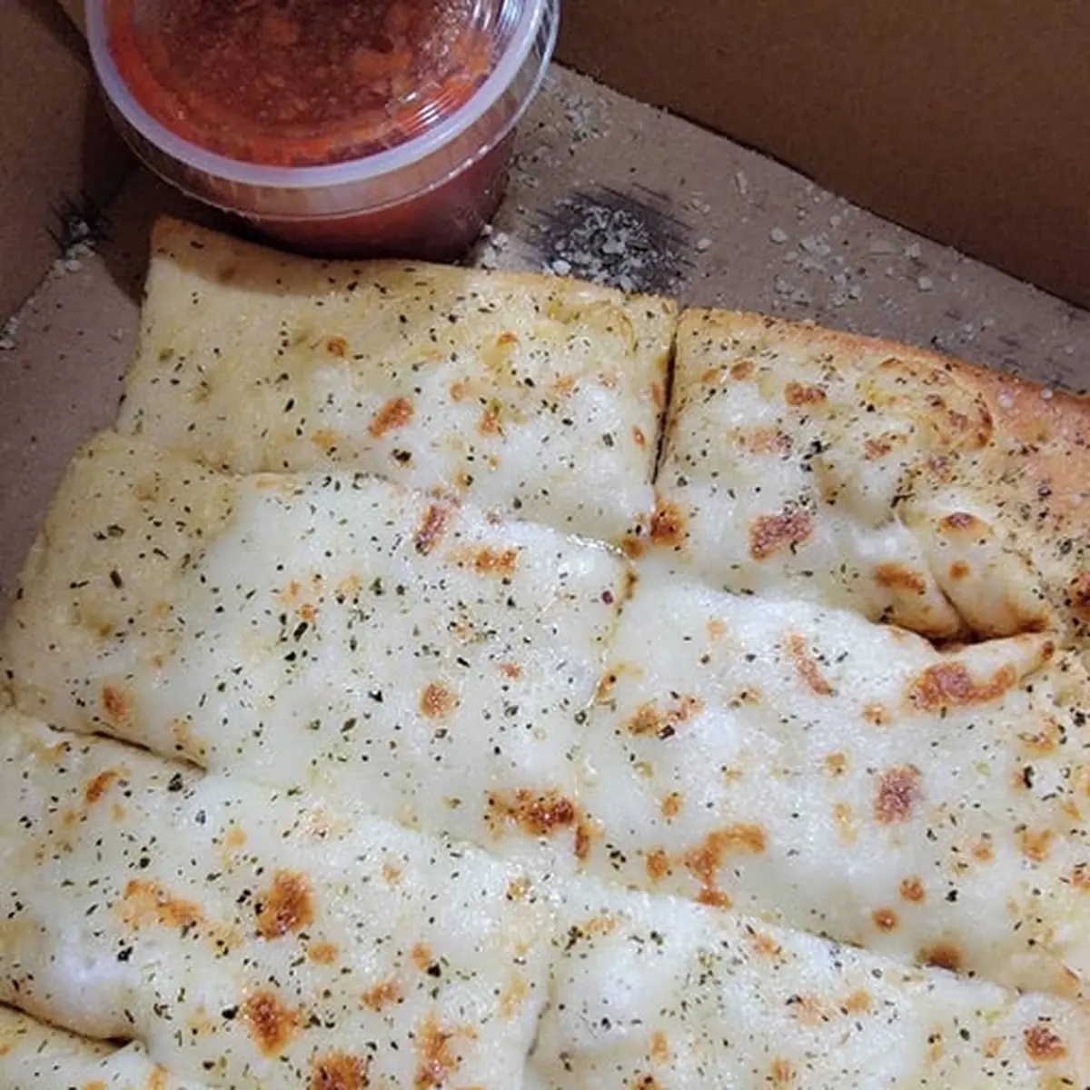 Garlic Bread