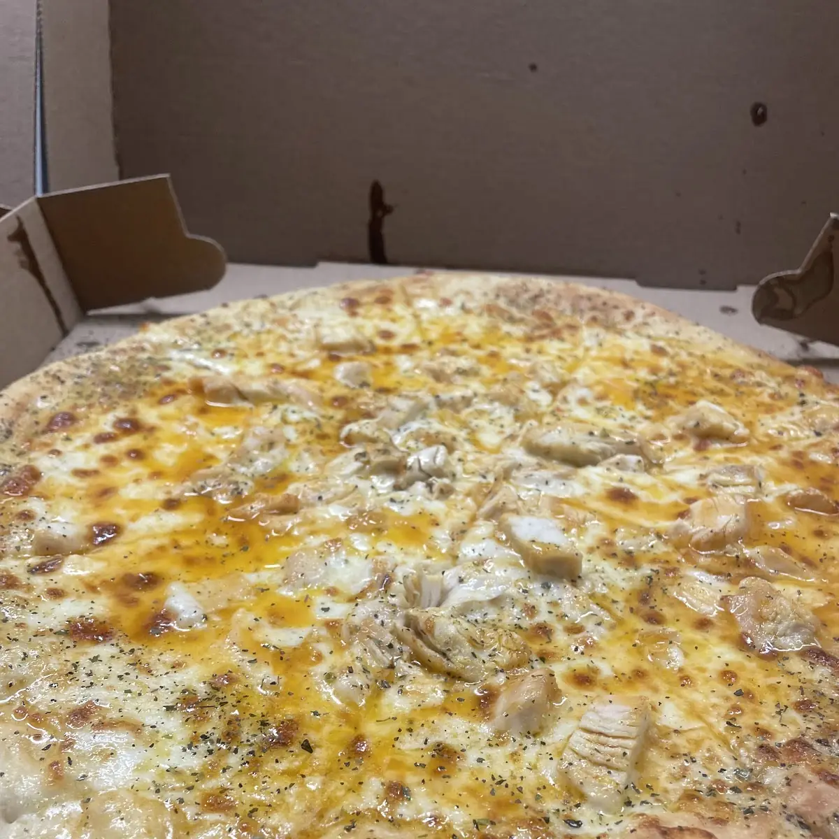 Garlic Parmesan