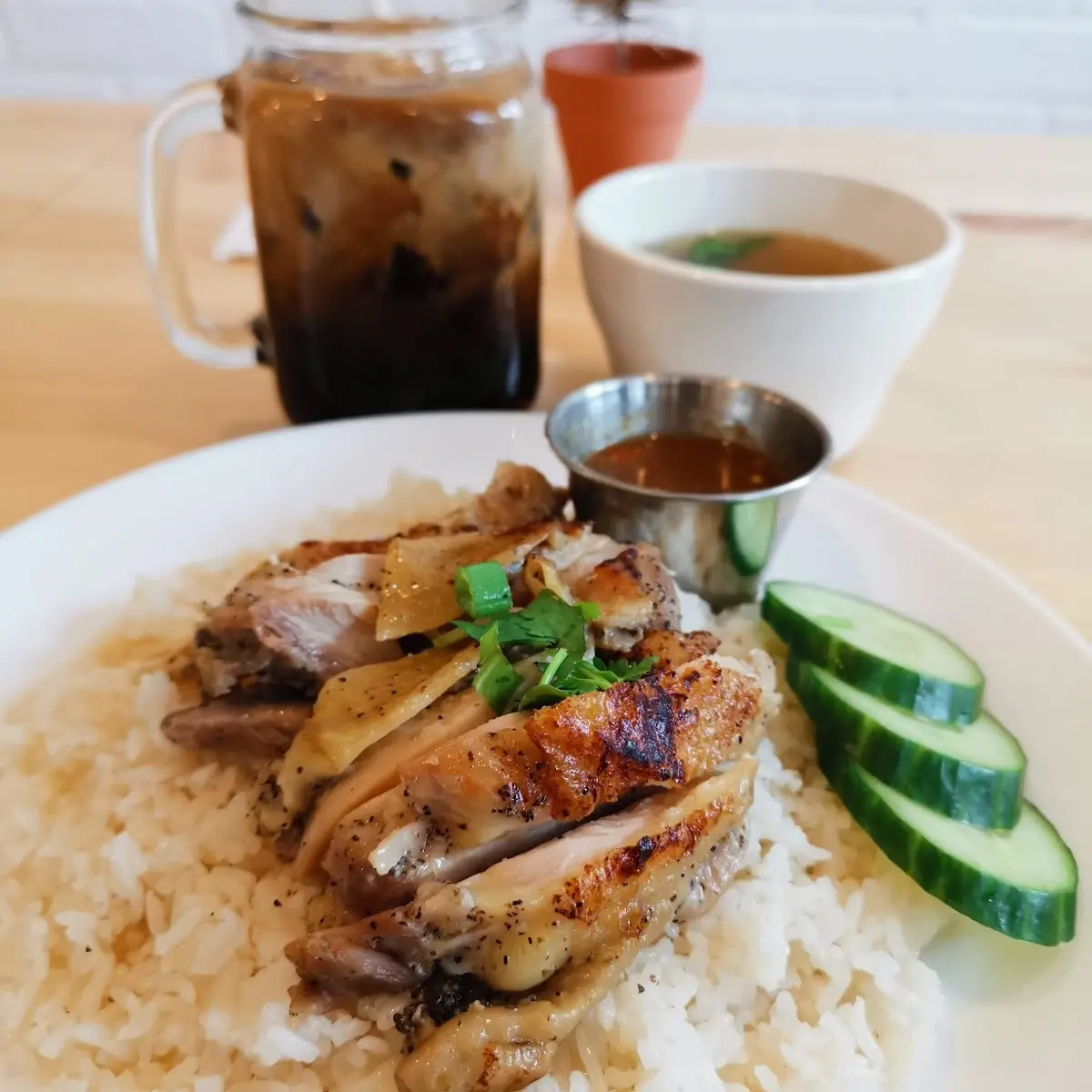 C 37 Khao Man Gai