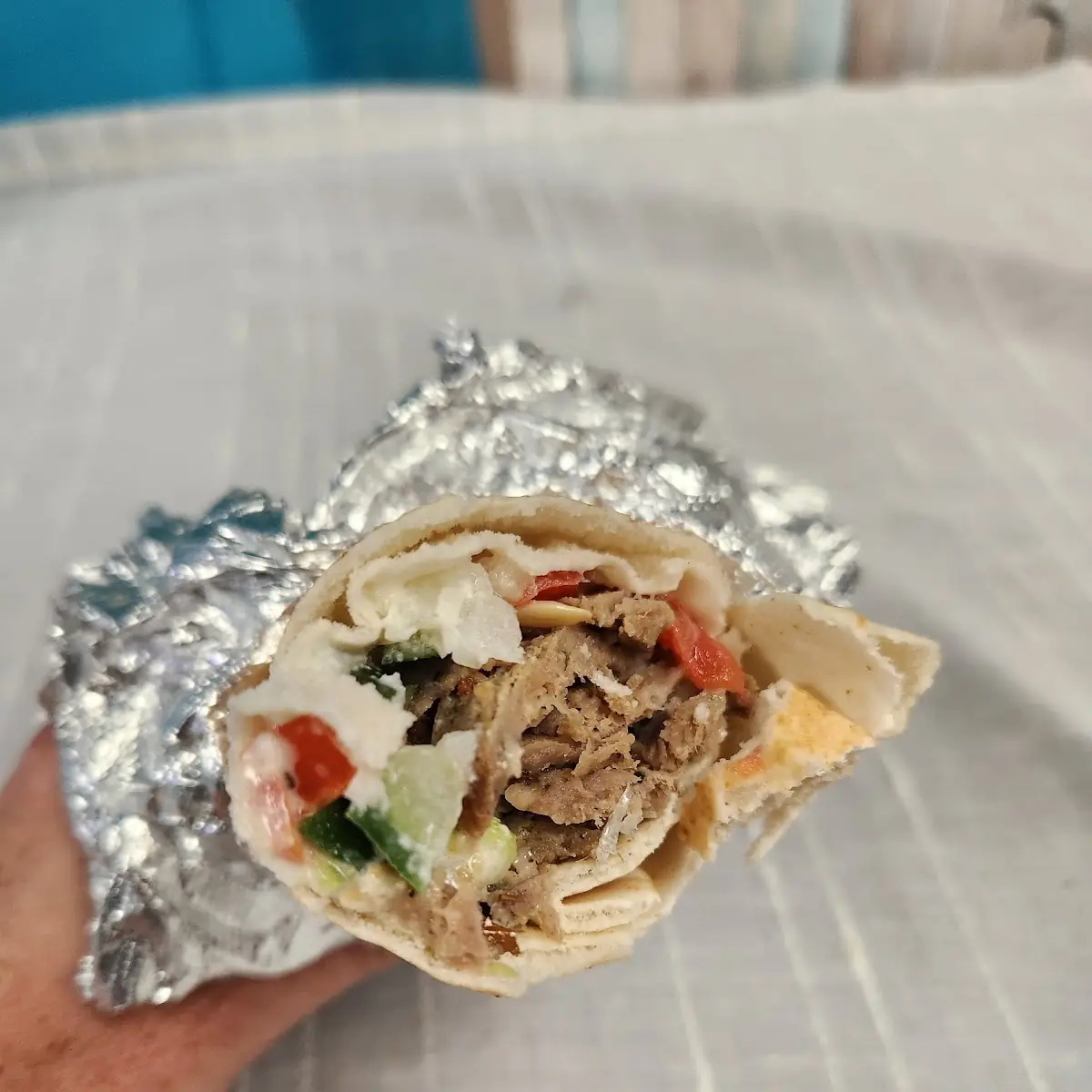 Detroit Gyro Shawarma