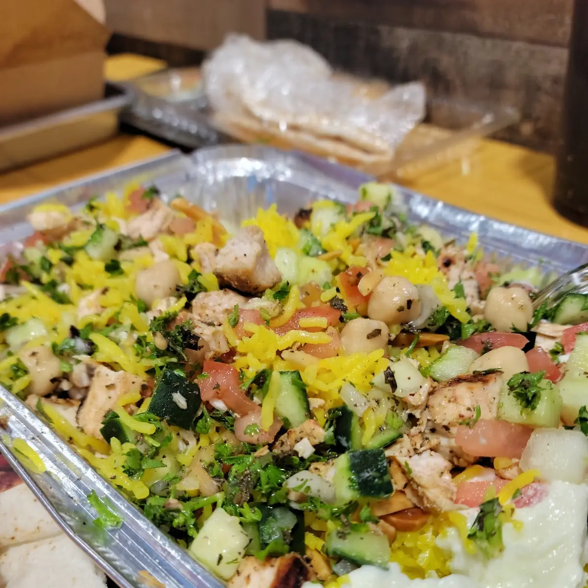 Rice Bowl