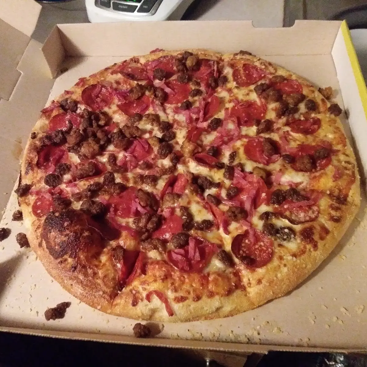 Meat Lovers