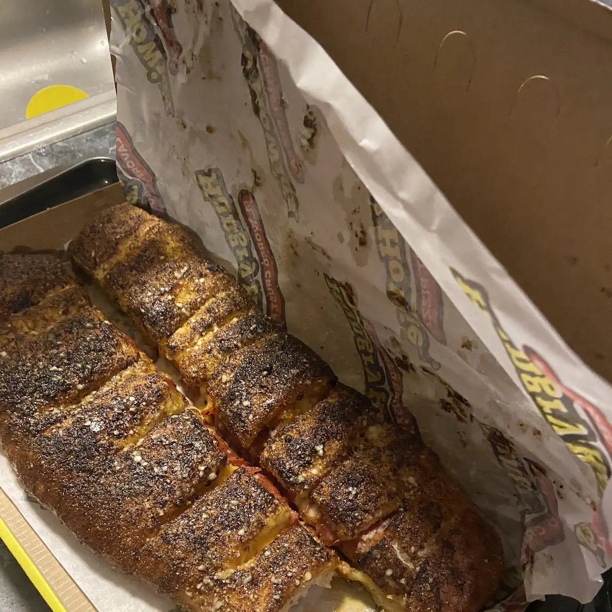 Over Cooked Cheese