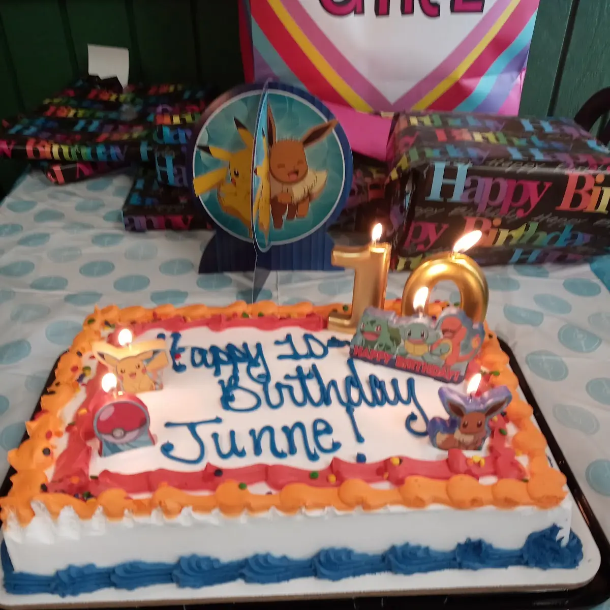 Birthday Cake