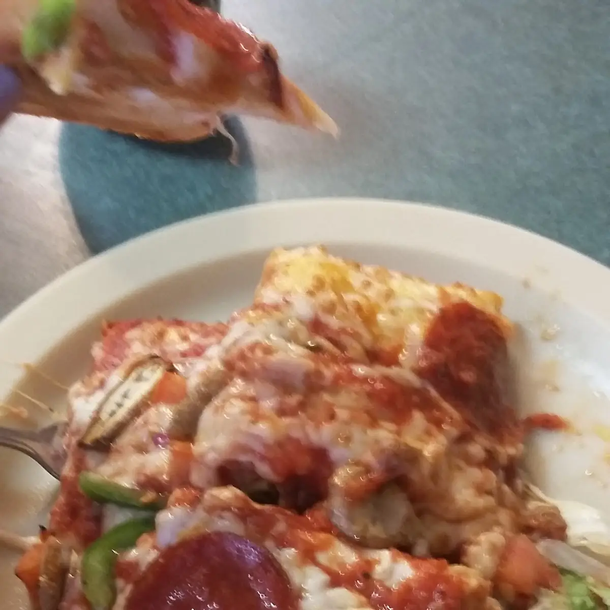 Supreme Pizza