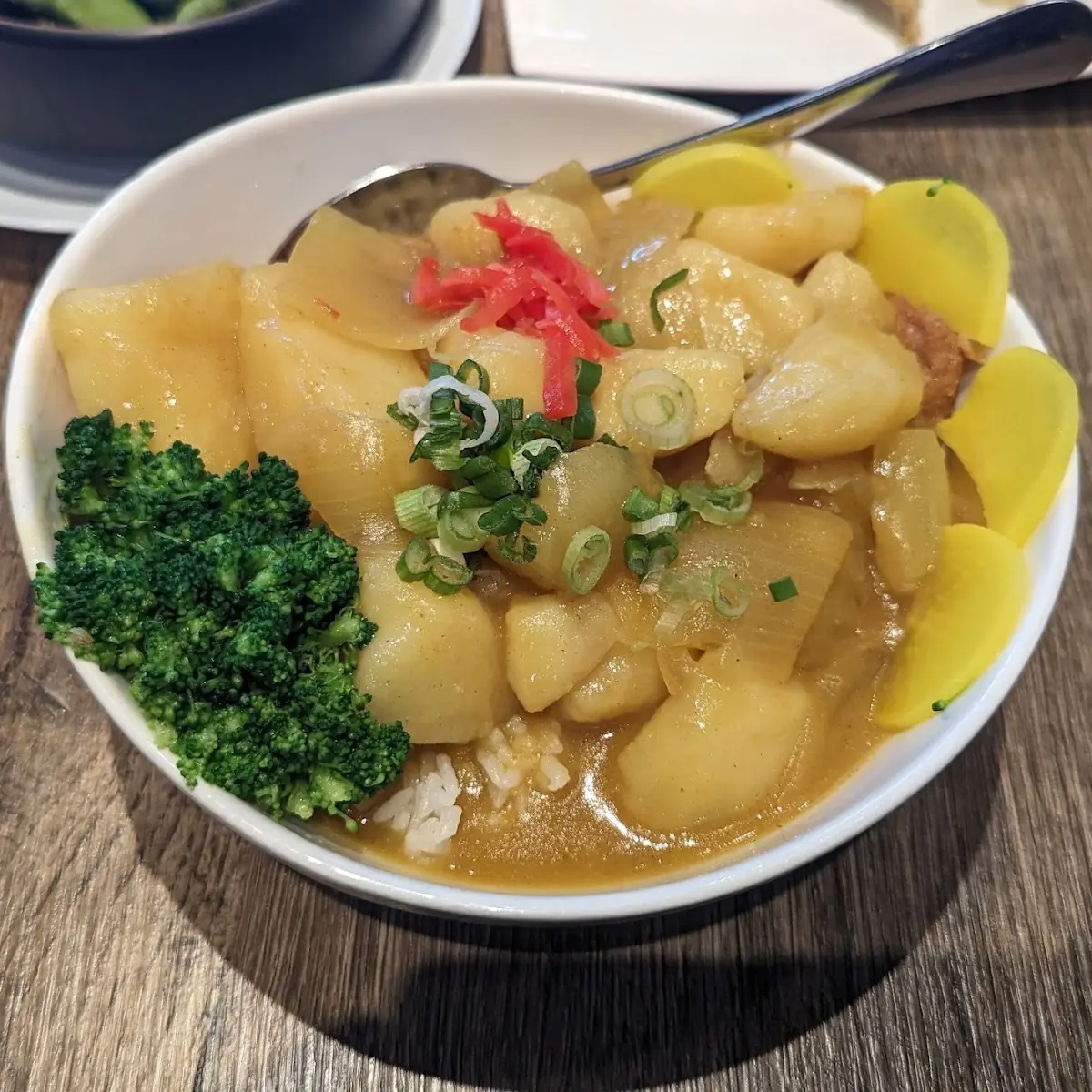 Curry Katsu Don