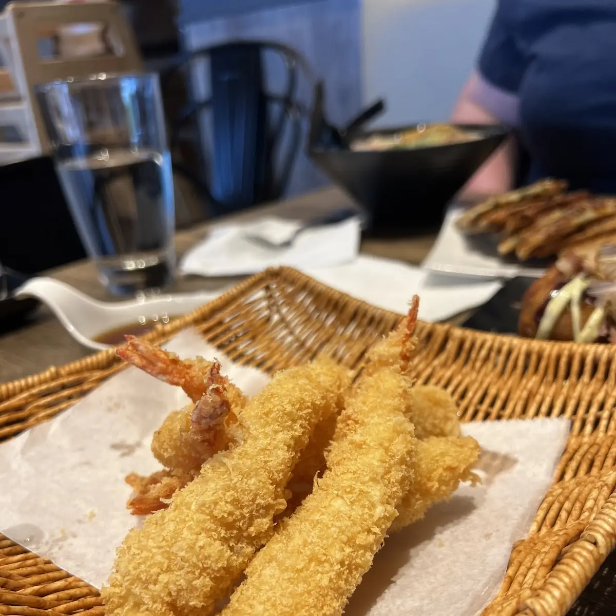 Fried Shrimp