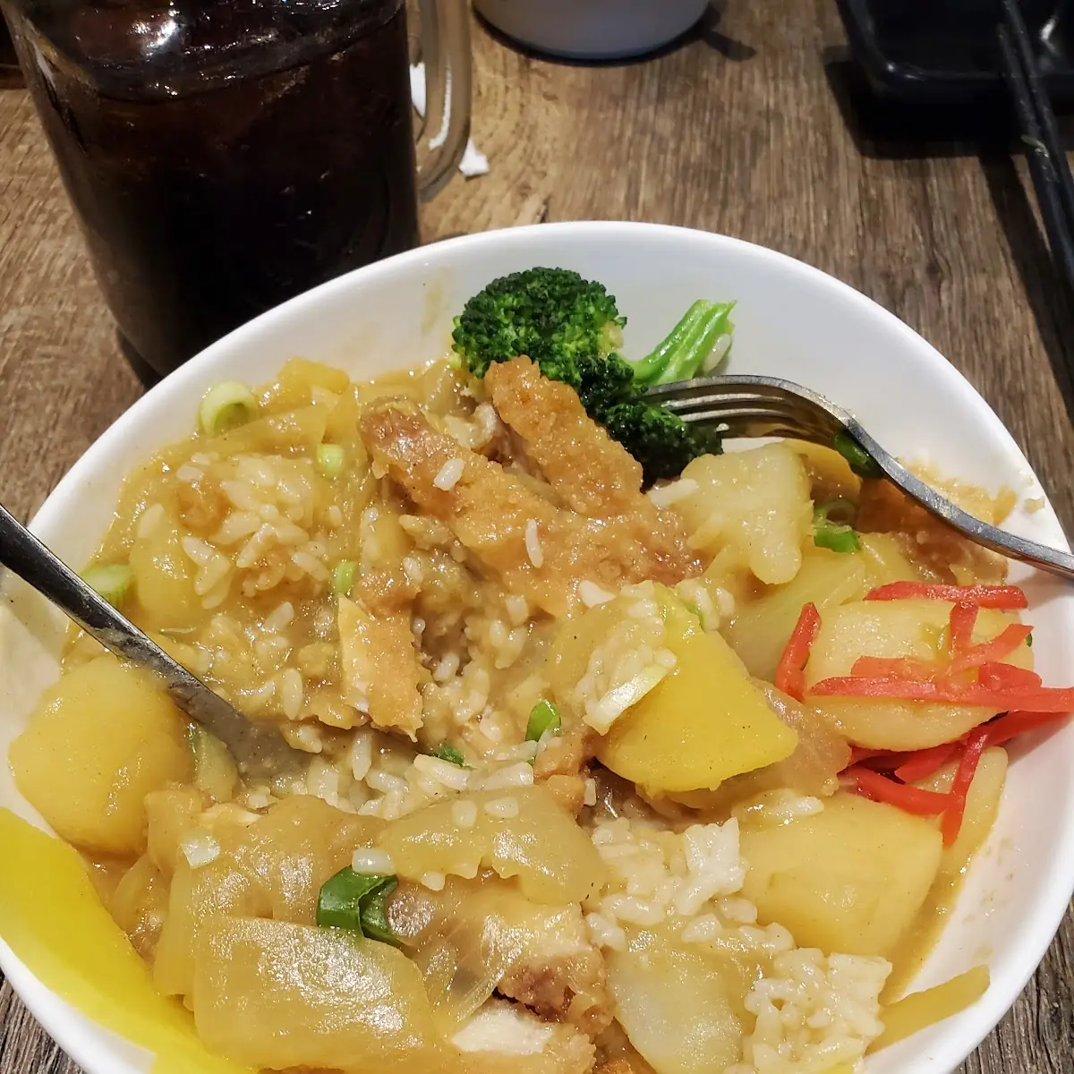 Katsu Curry