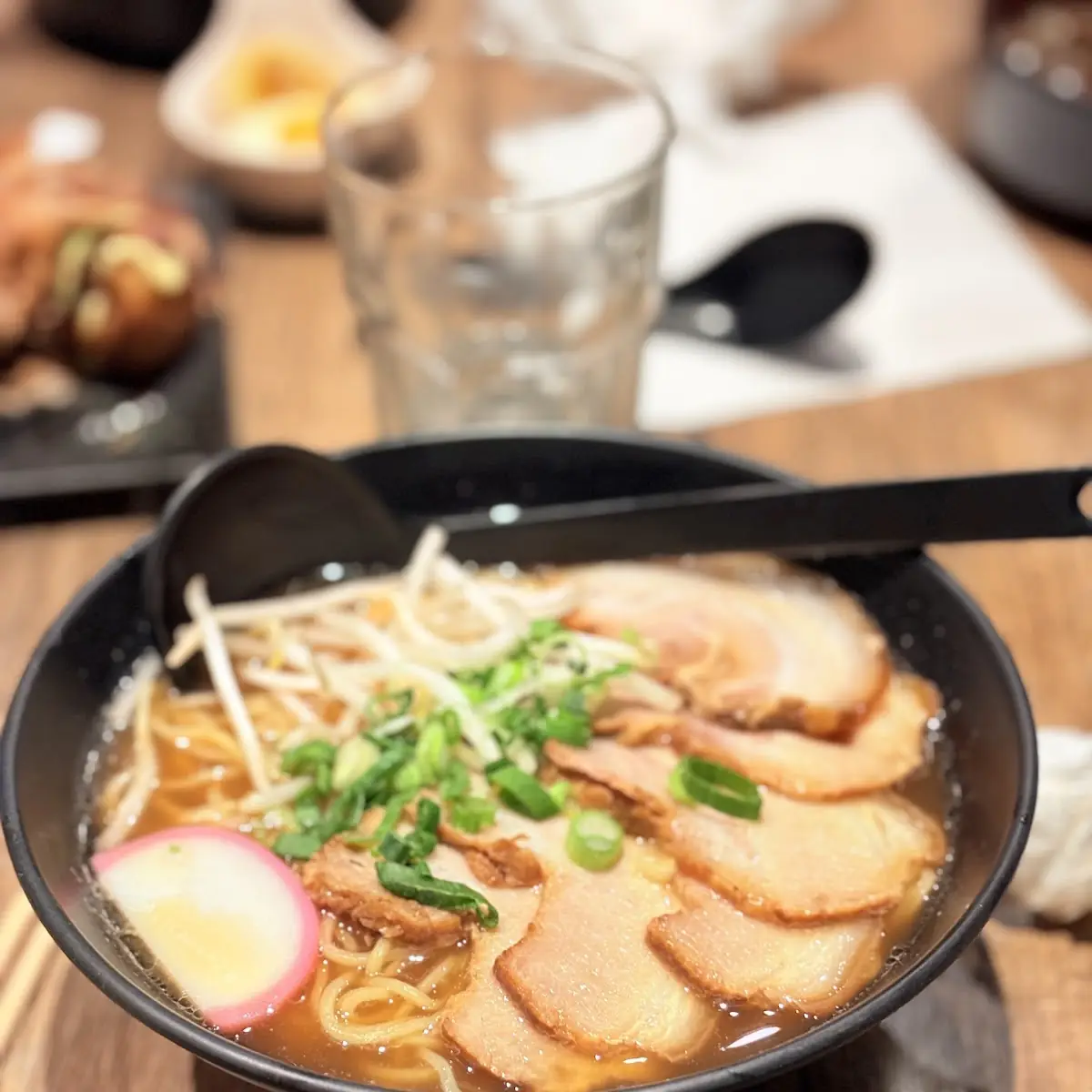 Shoyu Ramen