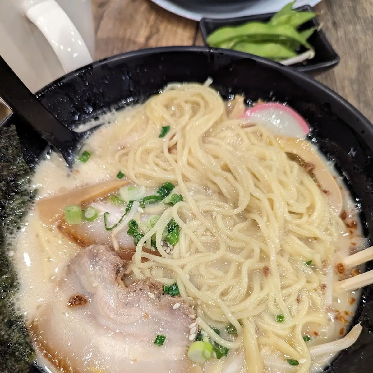 Tonkotsu Ramen