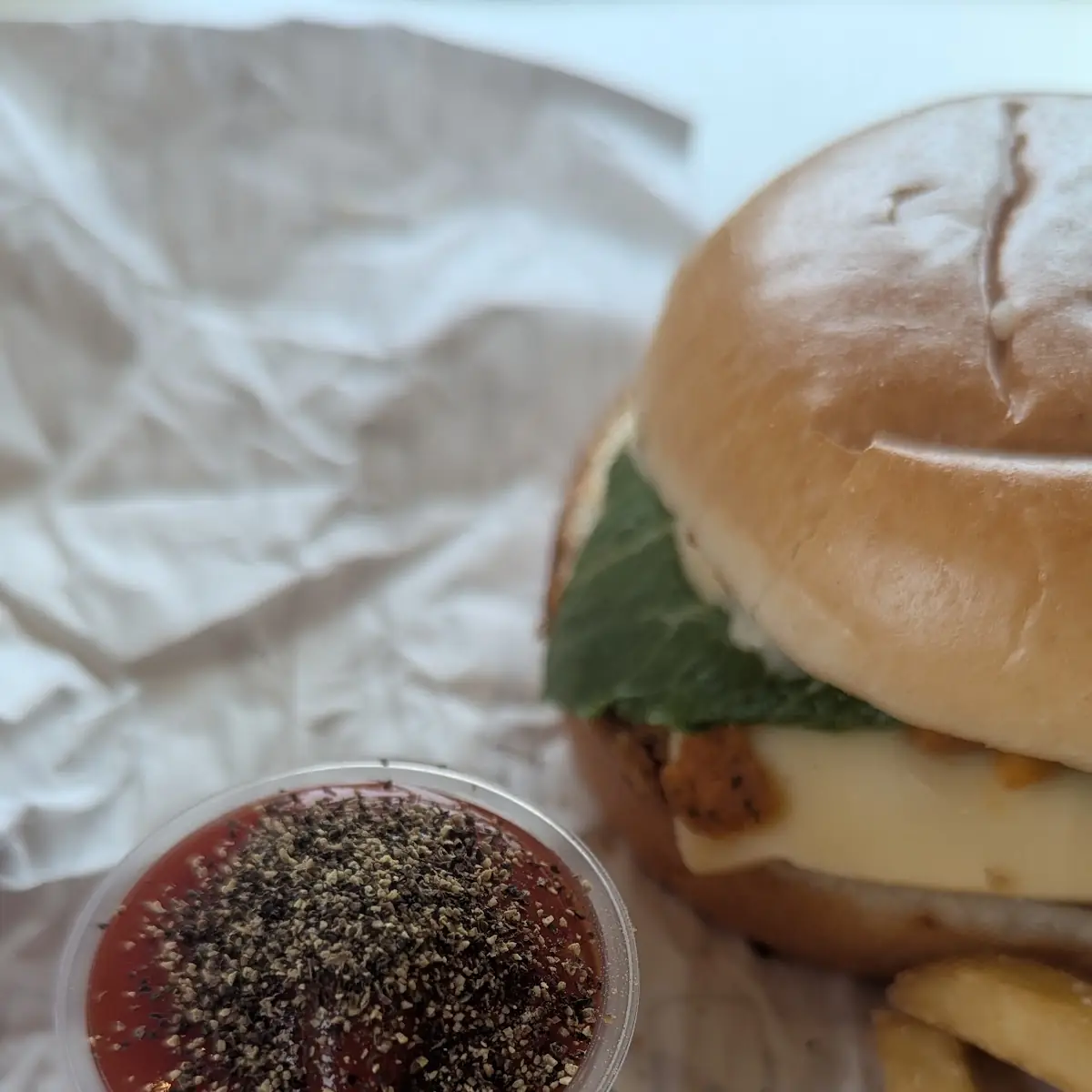 Veggie Burger
