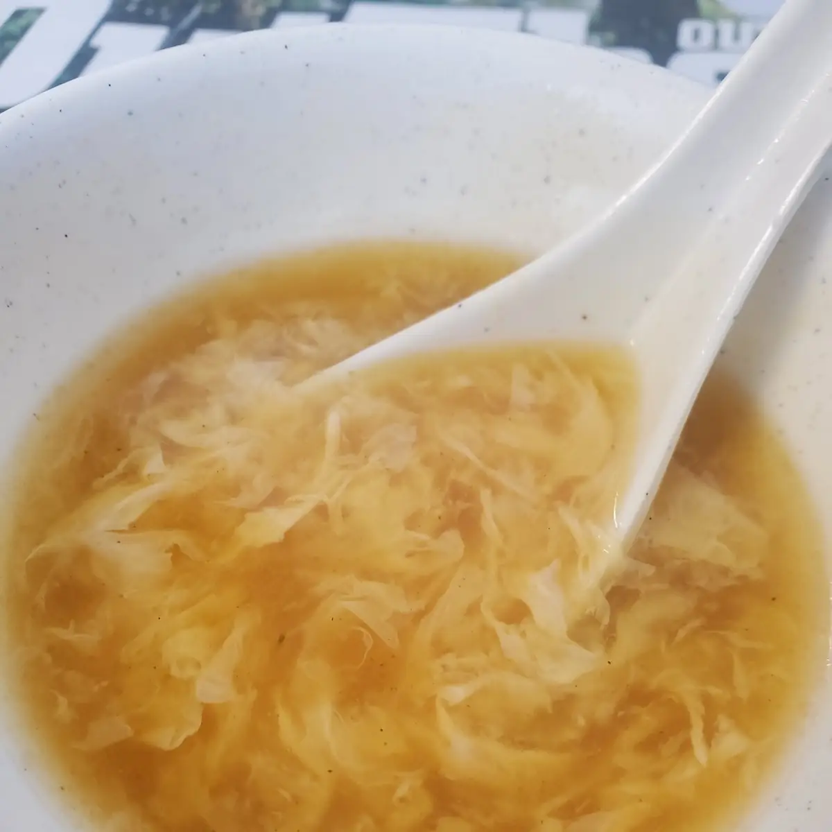 Egg Drop Soup