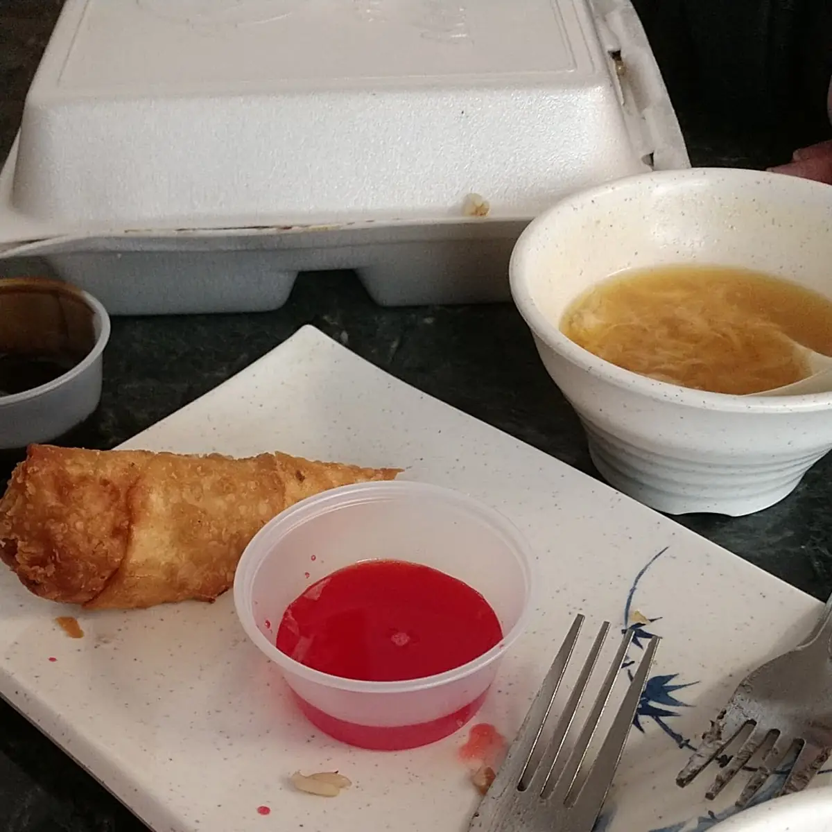 Egg Roll