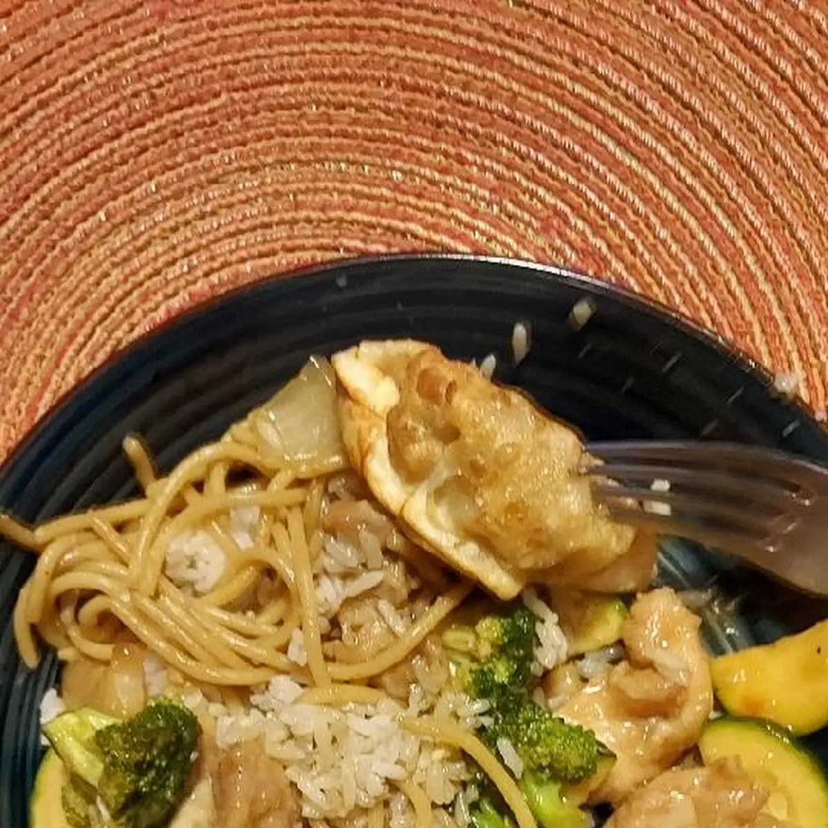 Garlic Chicken