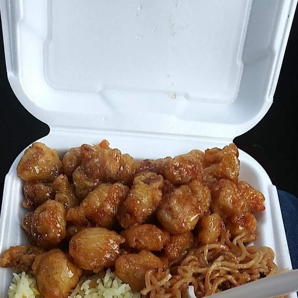General TSO Chicken 3 Star