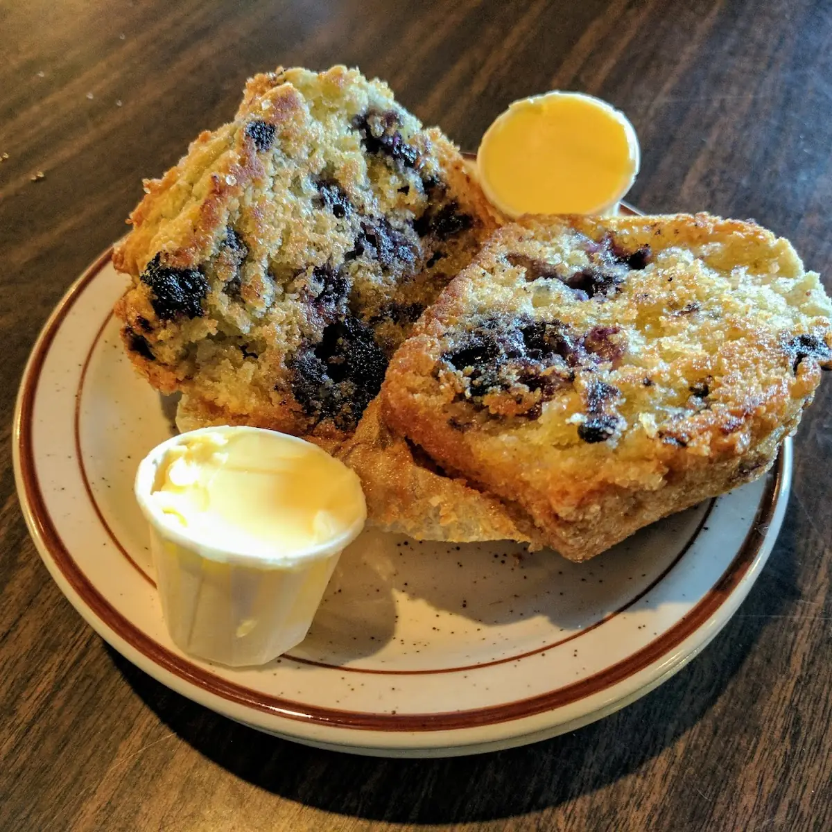 Blueberry Muffin
