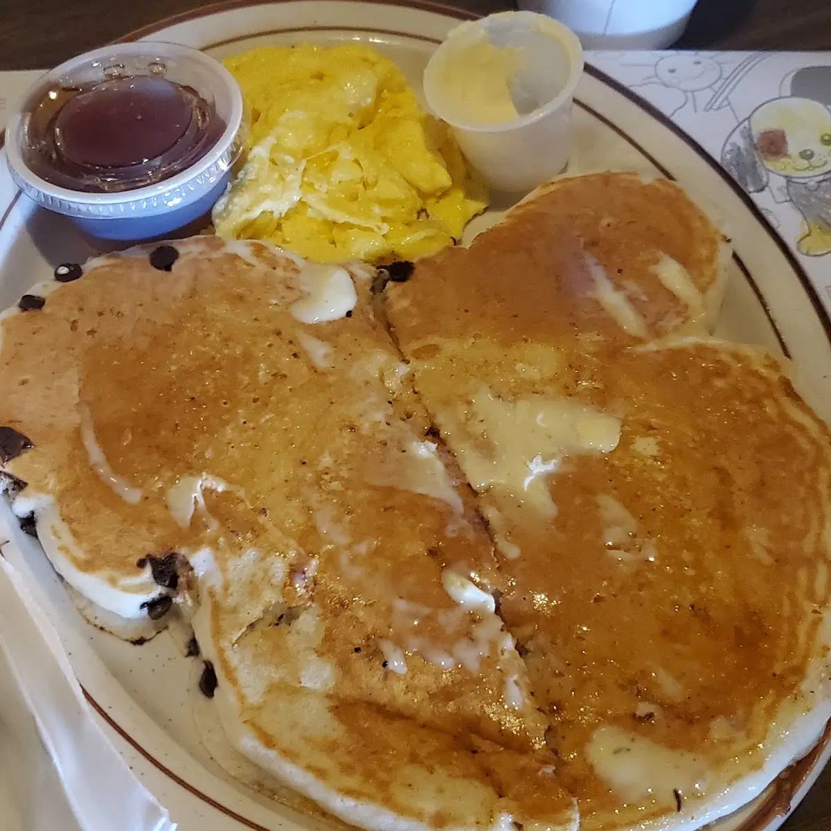 Pancake Breakfast