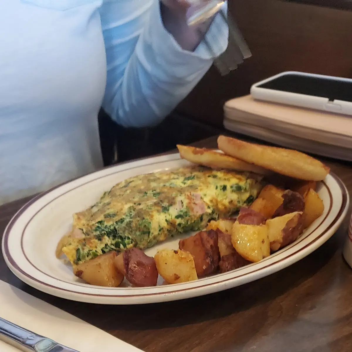 Western Omelet