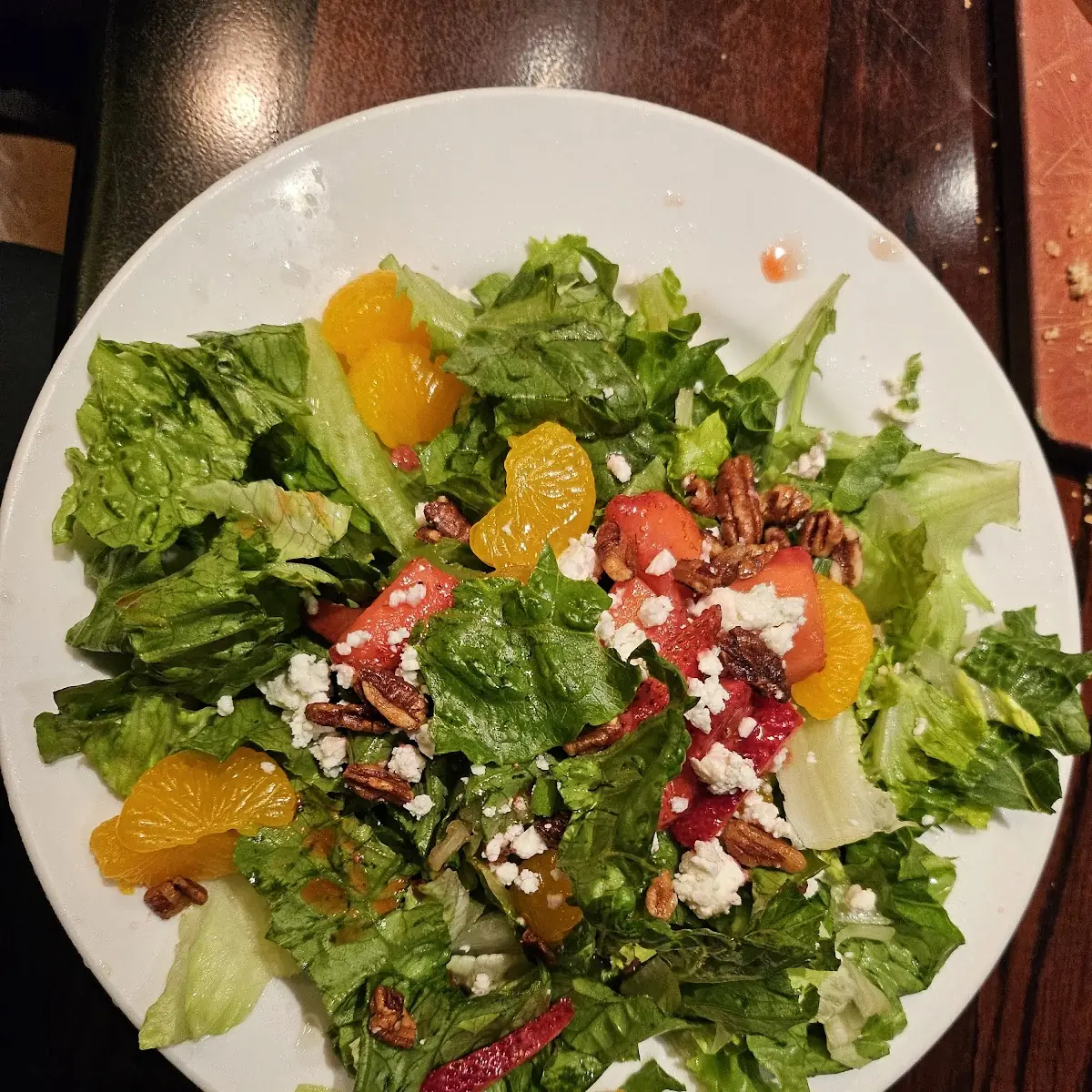 Longhorn Caesar Salad