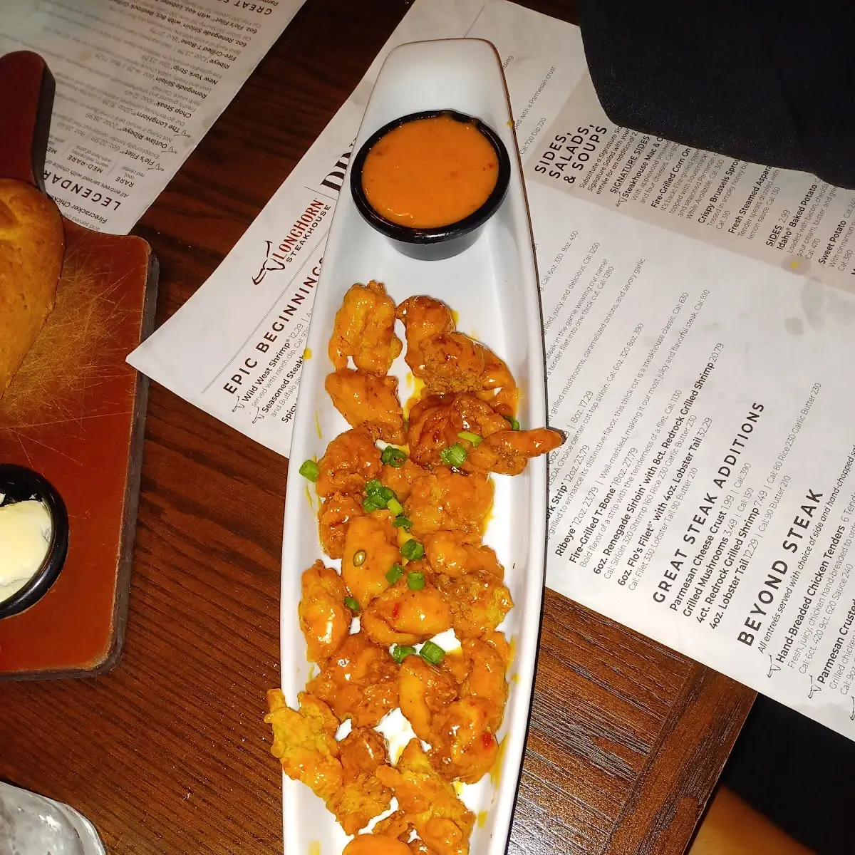Spicy Chicken Bites