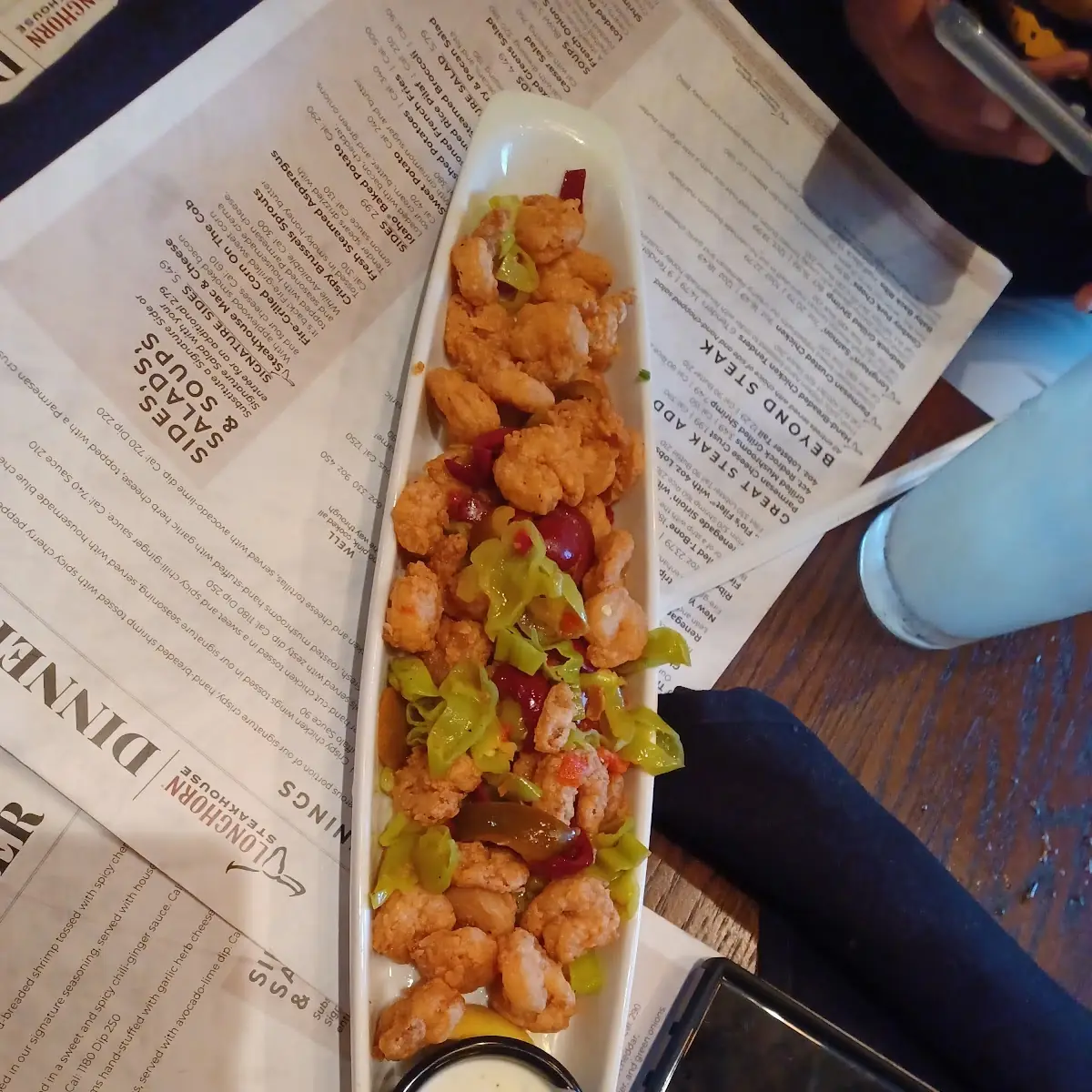 Wild West Shrimp