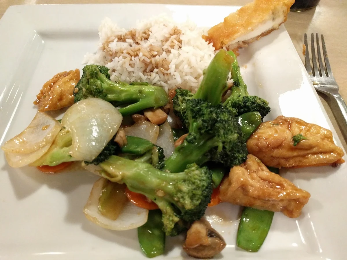 Buddha's Delight, Lee Garden Cuisine