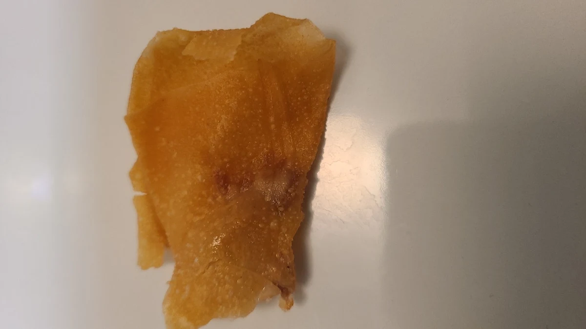 Deep Fried Wonton, Lee Garden Cuisine