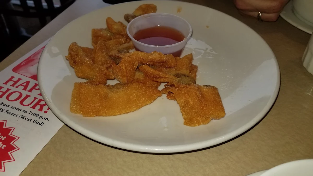Highlights, Lee Garden Cuisine