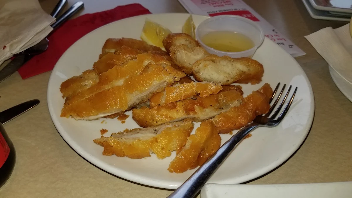 Highlights, Lee Garden Cuisine