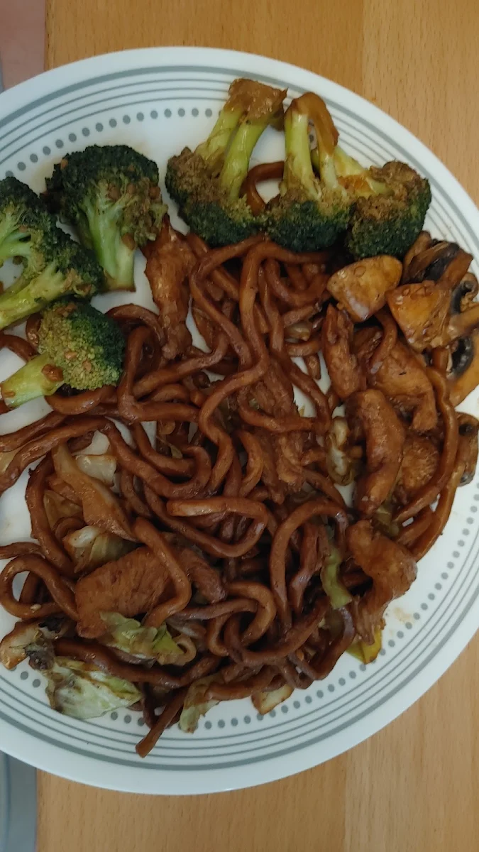 Highlights, Lee Garden Cuisine