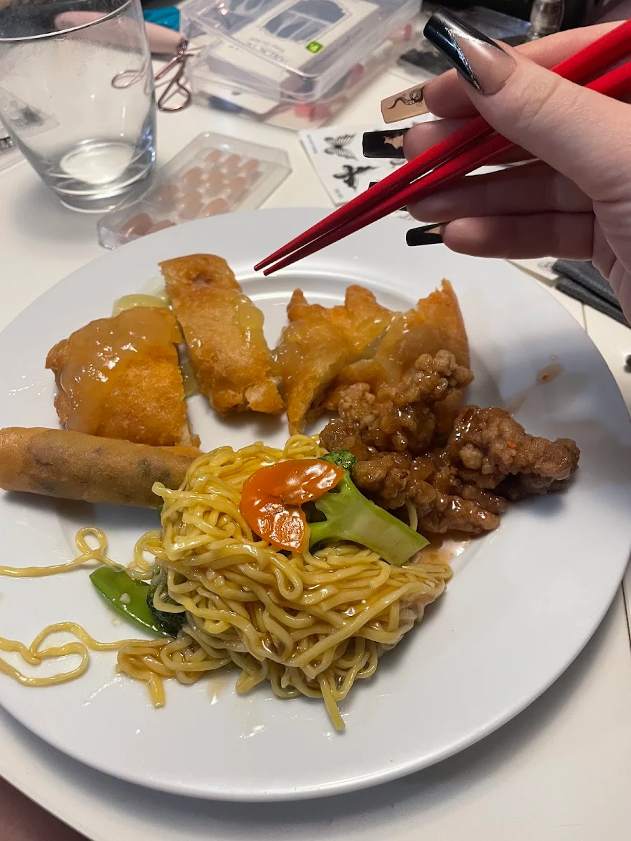 Highlights, Lee Garden Cuisine