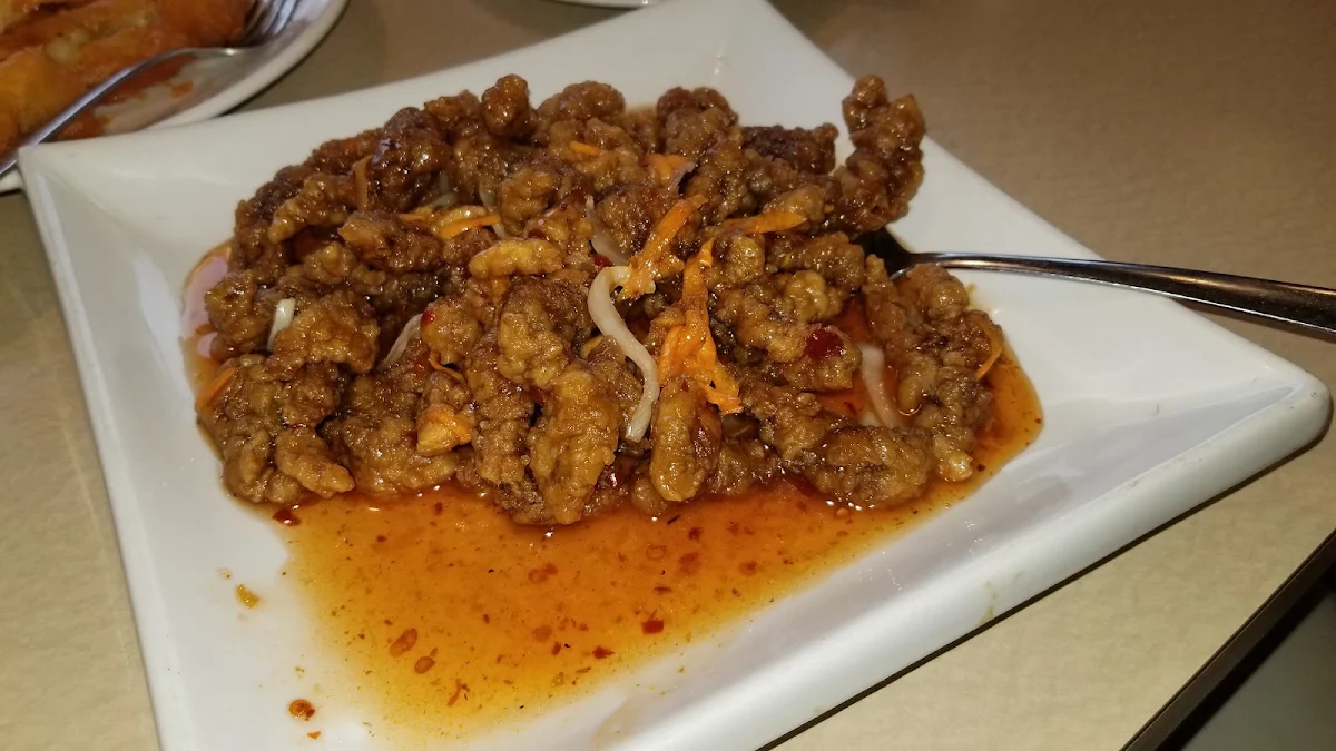 Highlights, Lee Garden Cuisine