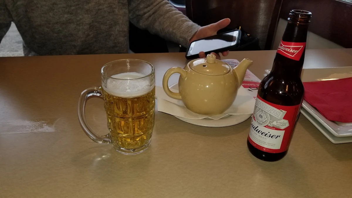 Highlights, Lee Garden Cuisine