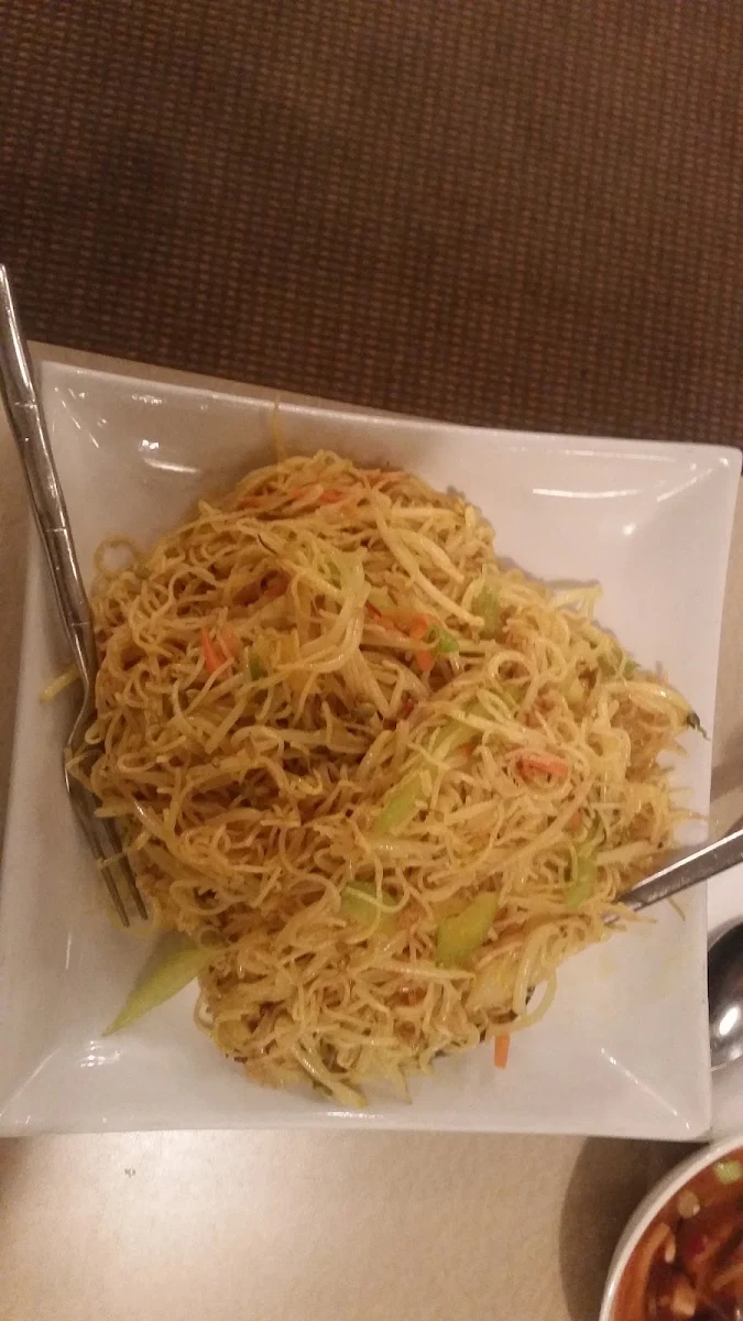 Highlights, Lee Garden Cuisine