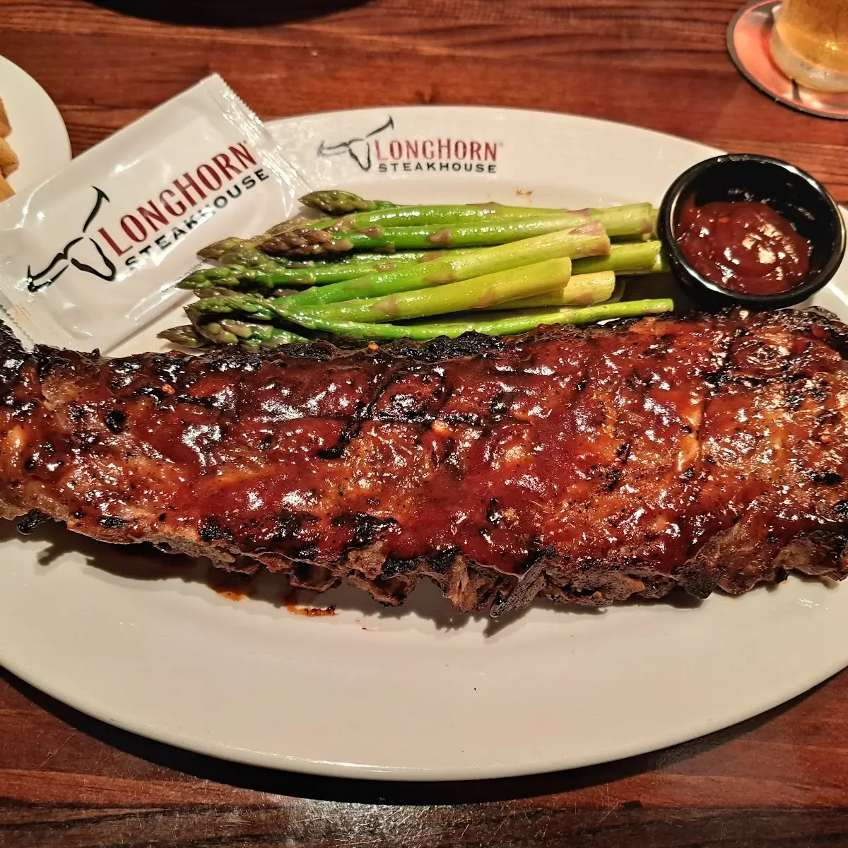 Baby Back Ribs