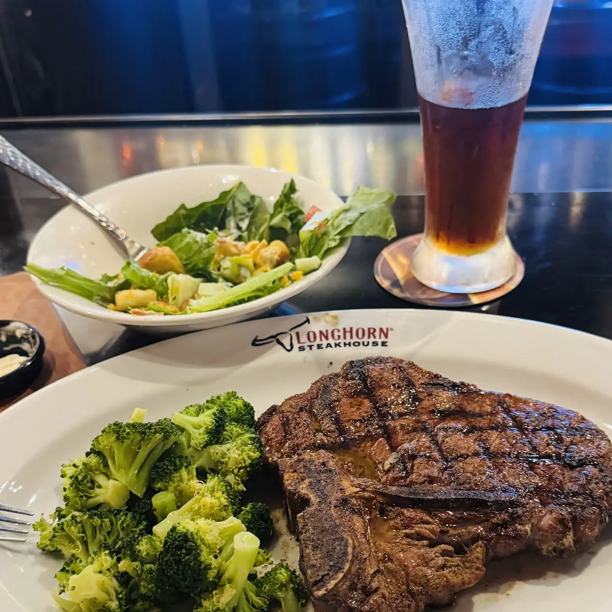 Fresh Steamed Broccoli