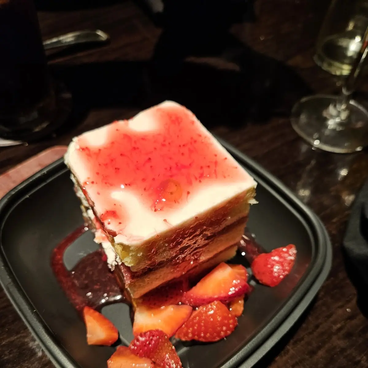 Strawberry Shortcake