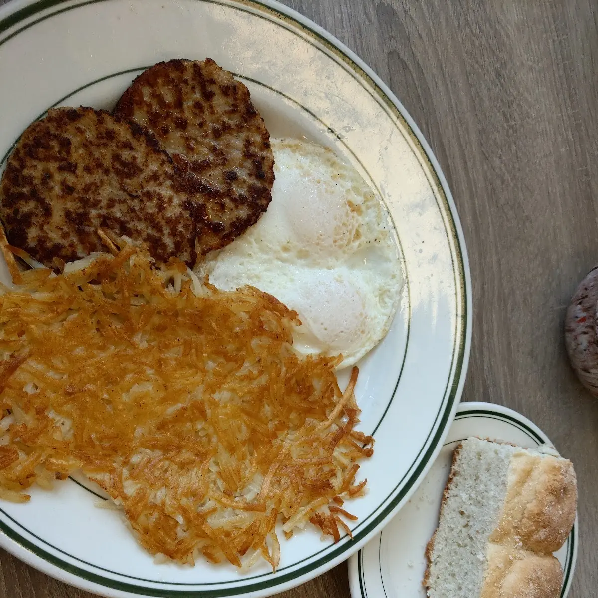 Home Fries or Hash Browns