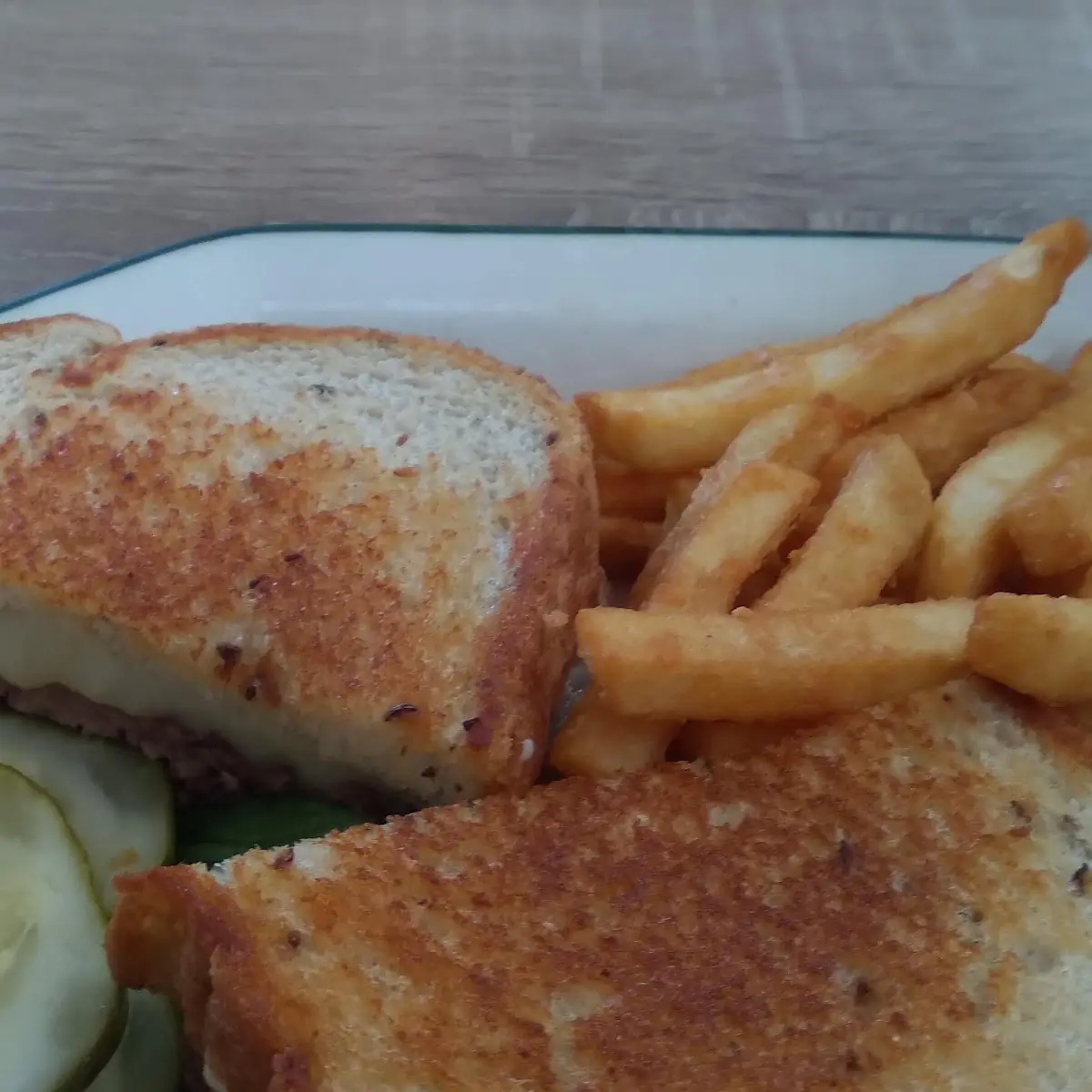 Patty Melt