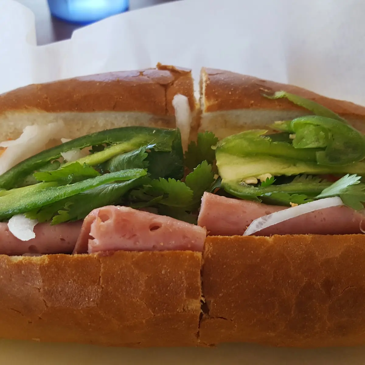 Banh MI DAC Biet