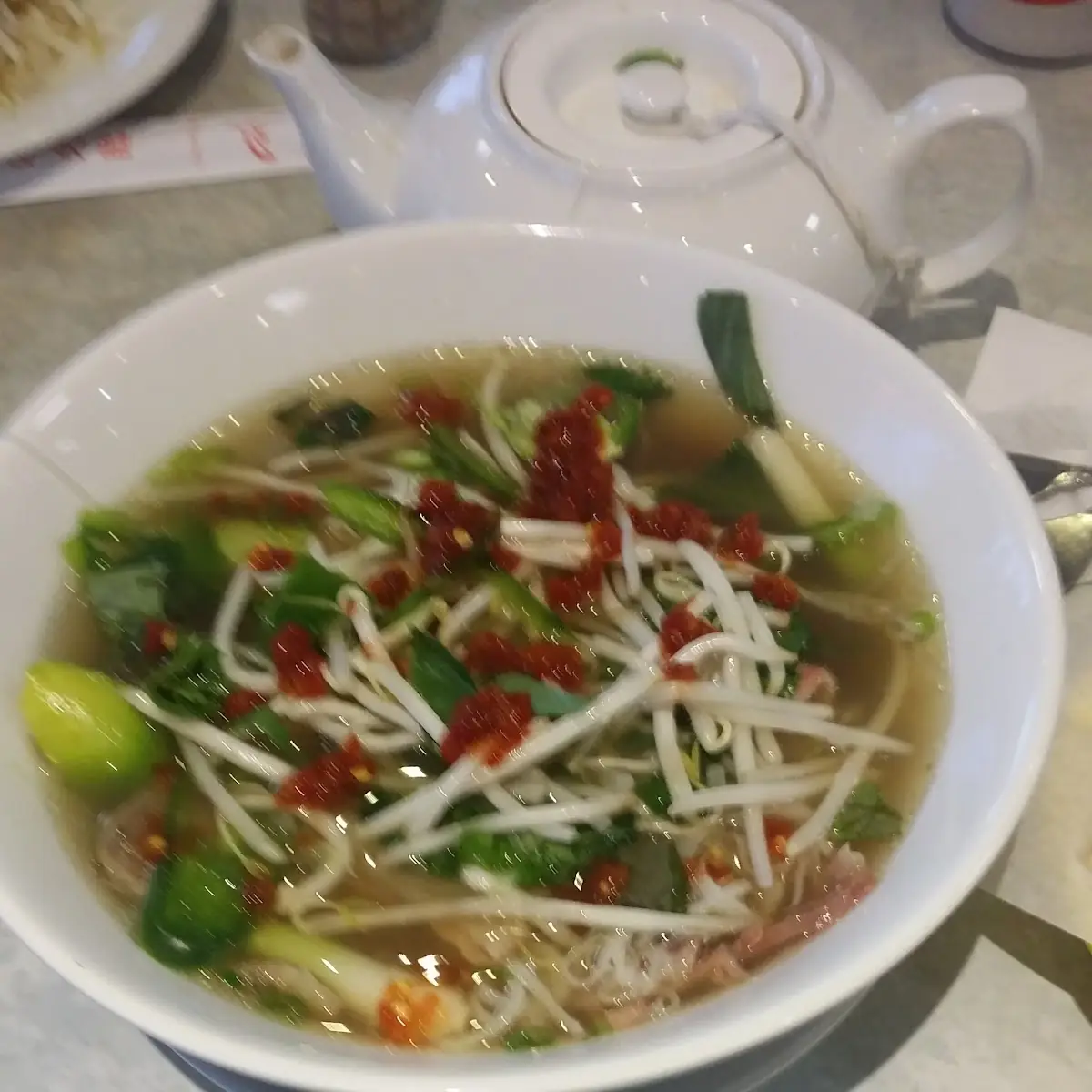 Chicken Pho